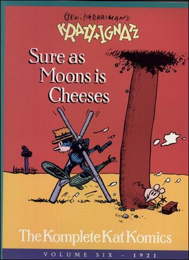 Krazy & Ignatz: The Komplete Kat Komics issue 6