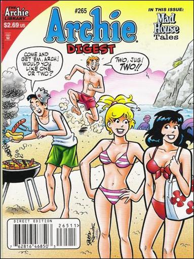 Archie Digest issue 265