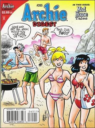 Archie Digest issue 265