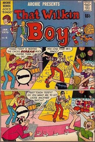 That Wilkin Boy issue 6