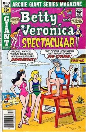 Archie Giant Series Magazine issue 474