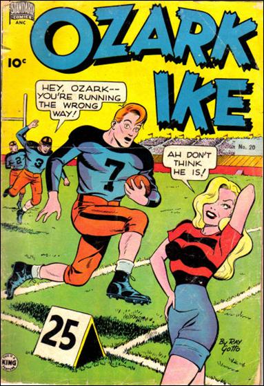Ozark Ike issue 20