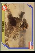 Desert Storm Weapon Profiles Cards (Base Set) card 60