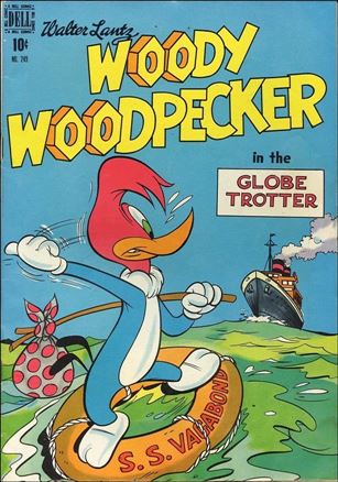 Four Color (1942) issue 249