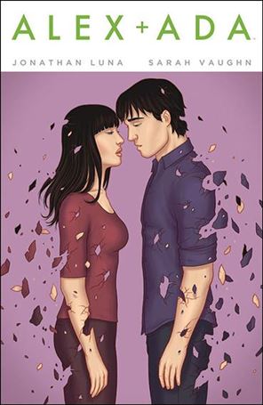 Alex + Ada issue 8
