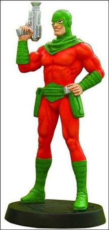 DC Comics Super Hero Collection (UK) item 103 Mirror Master