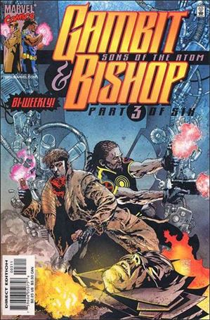 Gambit & Bishop issue 3