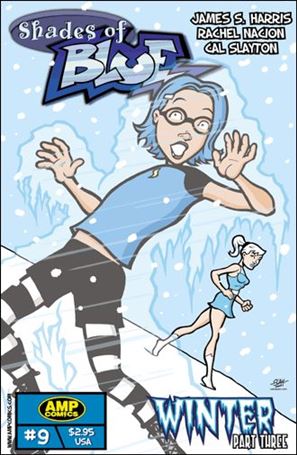 Shades of Blue (1999) issue 9