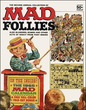 MAD Follies issue 2