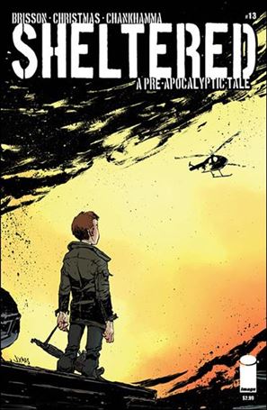 Sheltered issue 13