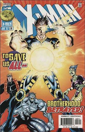 X-Man issue 28