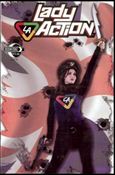 Lady Action Special issue 1-B Photo Cover