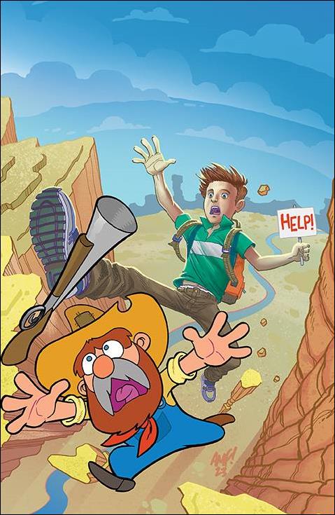 Uncanny Valley (2024) issue 1-F Tony Fleecs Virgin Cover