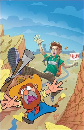 Uncanny Valley (2024) issue 1-F Tony Fleecs Virgin Cover