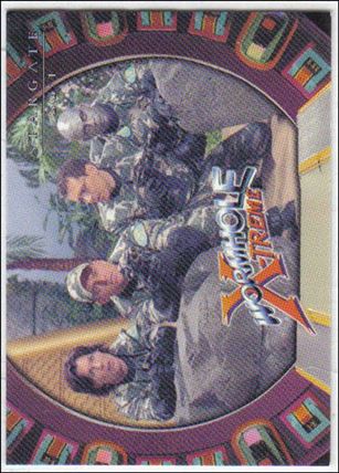 Stargate SG-1: Season 5 (Wormhole X-Treme Subset) Cover Image 1