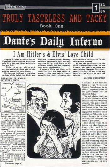 Truly Tasteless and Tacky issue 1