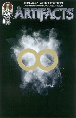 Artifacts (2010) issue 8-D Pandora's Box Artifact 1:100 Foil Cover