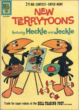 New Terrytoons (1960) issue 6