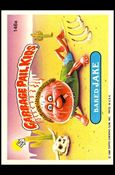 Garbage Pail Kids: Series 04 (Base Set) card 146a Baked Jake
