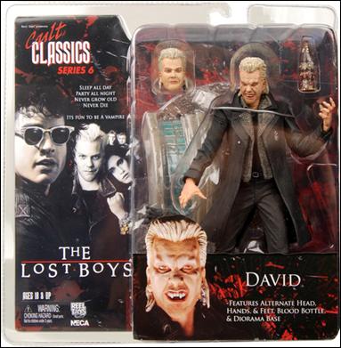 Cult Classics (Series 6) figure 1 David (Lost Boys)