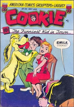 Cookie issue 34