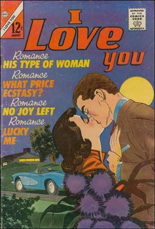 I Love You (1955) issue 47