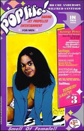 Pop Life Cover Image 2