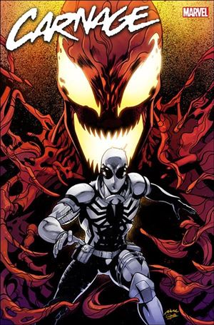 Carnage (2023) issue 1-D Pere Pérez Cover