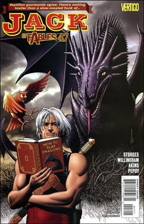 Jack of Fables issue 47