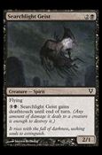 Magic the Gathering: Avacyn Restored (Base Set) card 119 Searchlight Geist