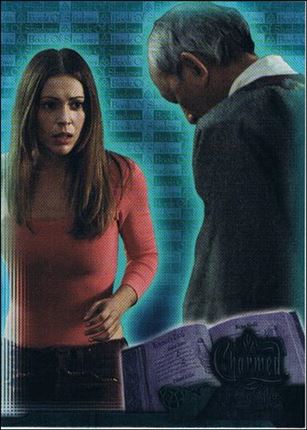 Charmed: The Power of Three (Base Set) card 29 To Enchant an Object