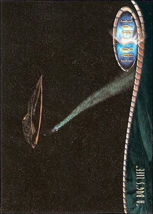 Farscape: Season One (Base Set) card 55 “A Bug's Life”