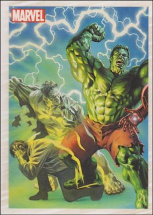 Marvel Universe 2011 (Marvel Originals Subset) card MO4