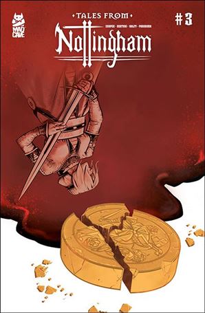 Tales from Nottingham issue 3