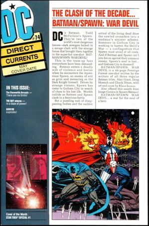 Direct Currents (1988) issue 74