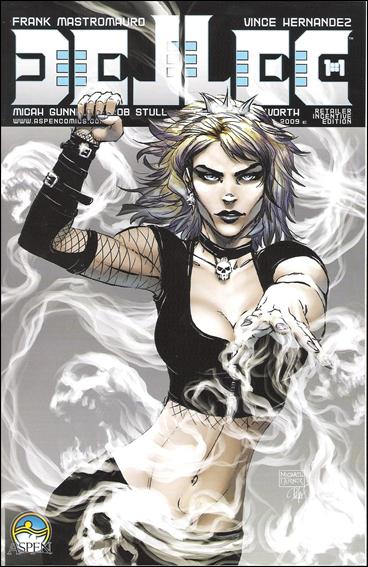 Dellec (2009) issue 1-E Michael Turner Cover