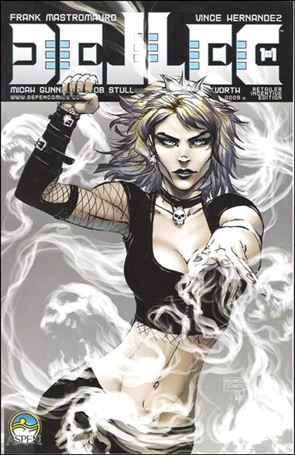 Dellec (2009) issue 1-E Michael Turner Cover