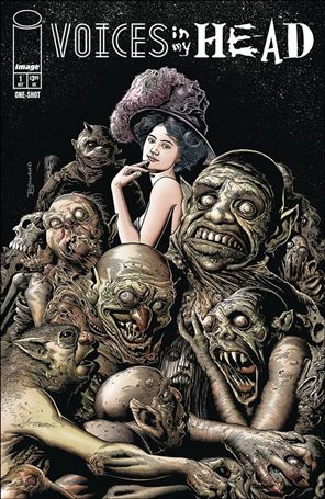 Voices in My Head Cover Image 1
