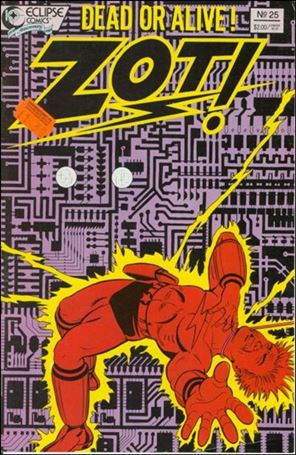 Zot! issue 25