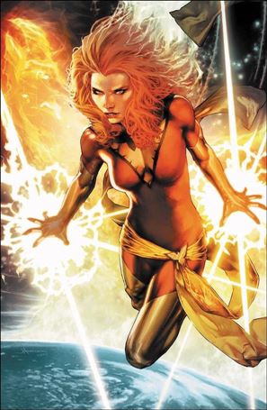 X-Men (2019) issue 5-F Jay Anacleto Unknown Comics Red Cover