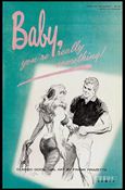 Baby, You're Really Something! Cover Image 1