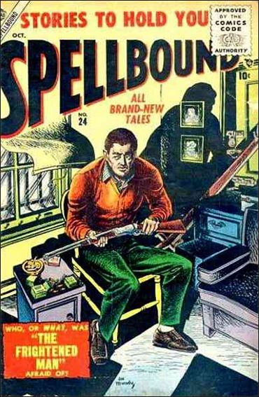 Spellbound (1952) issue 24