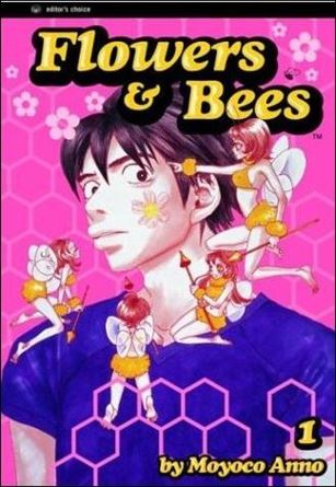 Flowers & Bees Cover Image 1