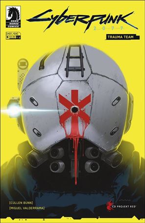 Cyberpunk 2077: Trauma Team Cover Image 1