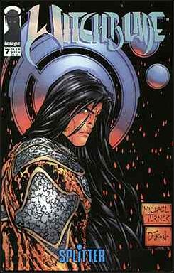 Witchblade (1996) issue 7