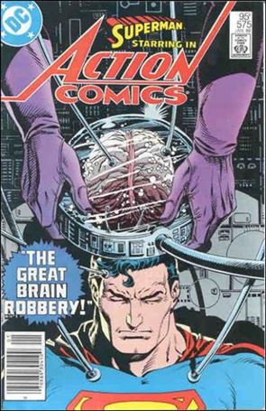 Action Comics (1938) issue 575