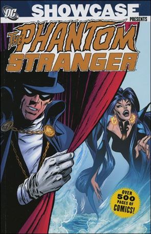 Showcase Presents Phantom Stranger issue 1