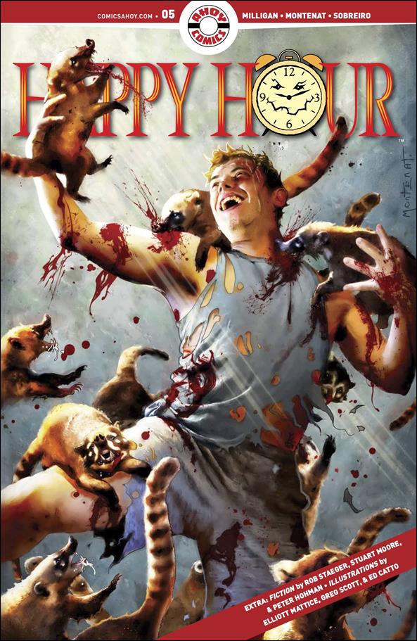 Happy Hour issue 5