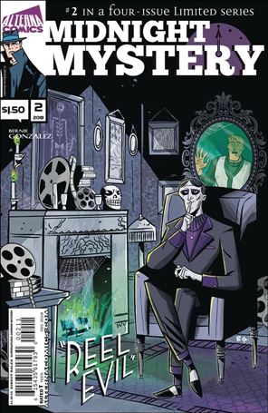 Midnight Mystery (2018) issue 2