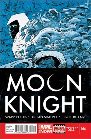 Moon Knight (2014) issue 4